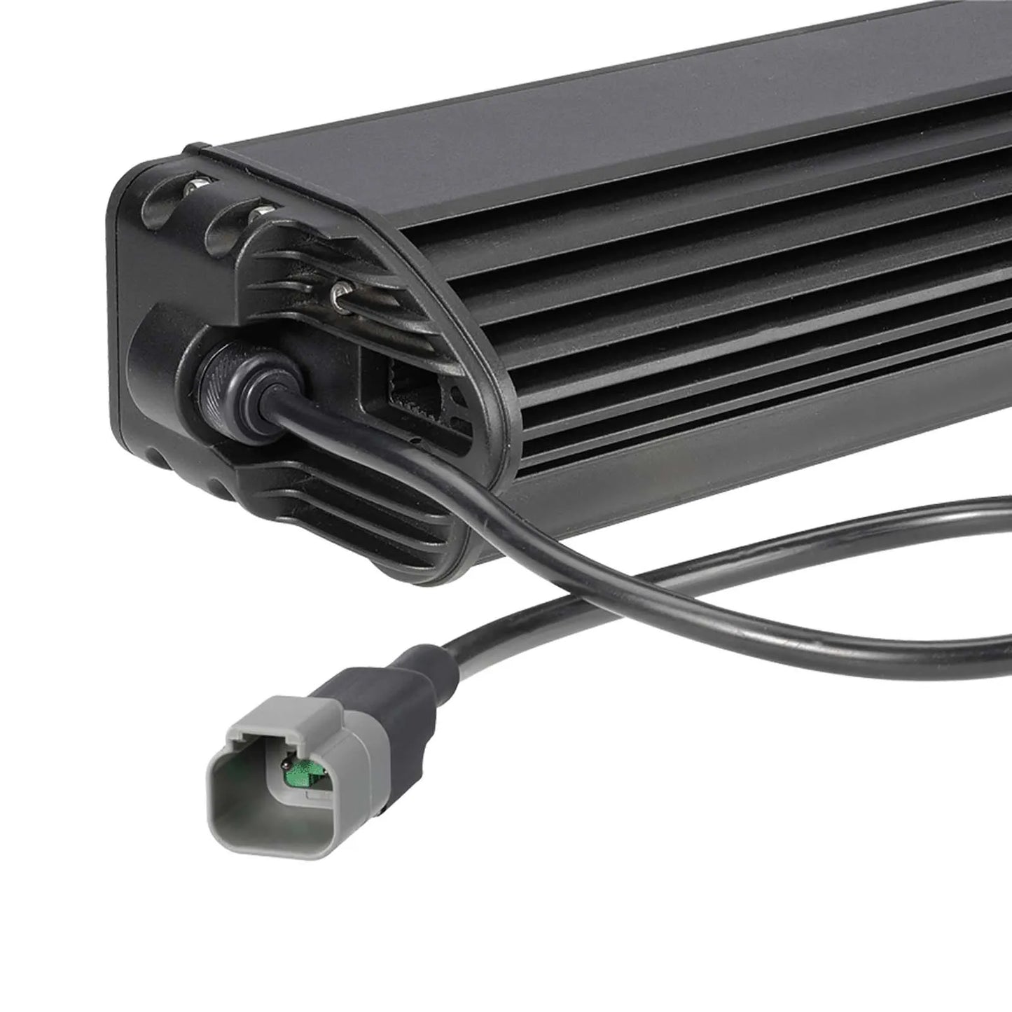 Heavy-Duty LED Work Lamp Bar Flood Beam
