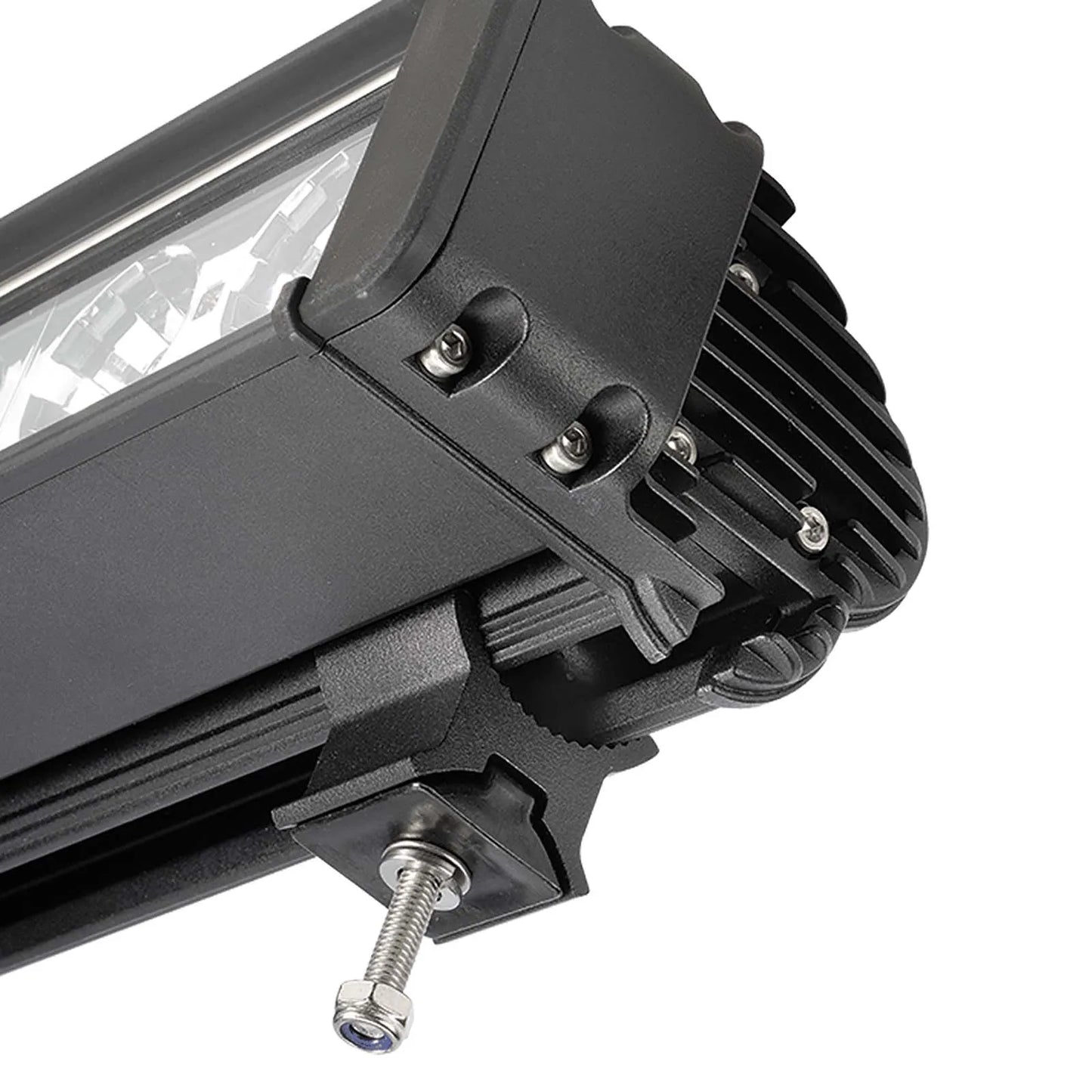 Heavy-Duty LED Work Lamp Bar Flood Beam