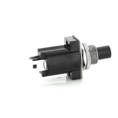 BRITAX PUSH BUTTON SWITCH OFF/MOM ON 12/24V 10amp SPST 2 BLADE TERM ARCOLECTRIC