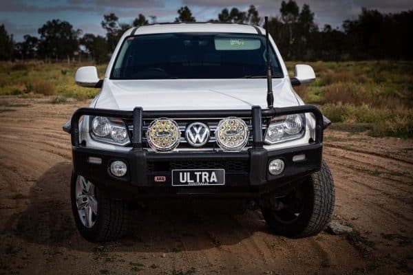 Nitro 140 Maxx 9" LED Driving Light (Pair)