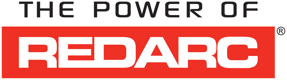 REDARC HAND BRAKE ALARM 12/24V 30mA AUDIBLE BUZZER & LED WARNING