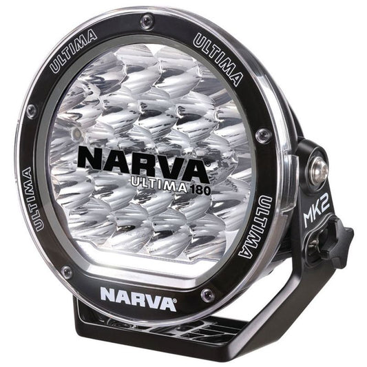 NARVA ULTIMA 180 LED DRIVING LIGHT **SINGLE LAMP**