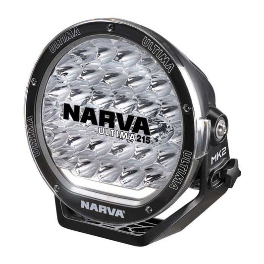 NARVA ULTIMA 215 LED DRIVING LIGHT MK2 ** SINGLE LAMP **