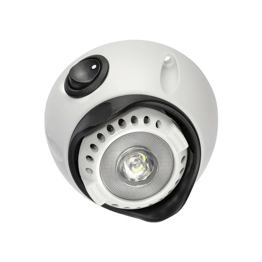 NARVA 10-30V LED INTERIOR LAMP WHITE HOUSING