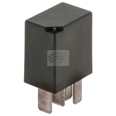 BRITAX C/OVER MICRO RELAY 12V 25/30a 5 PIN N/O RESISTOR TYPE