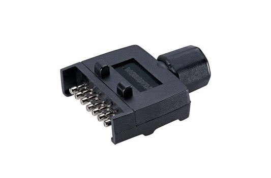 7 PIN FLAT PLUG HOLDER