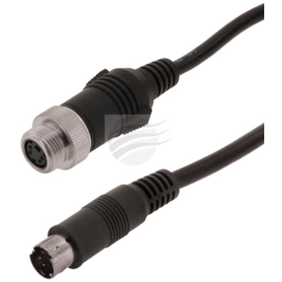 JAYLEC 20m EXTENSION CABLE WITH 4 PIN FEMALE TO 4 PIN MALE DIN PLUG T/S CAMERA's
