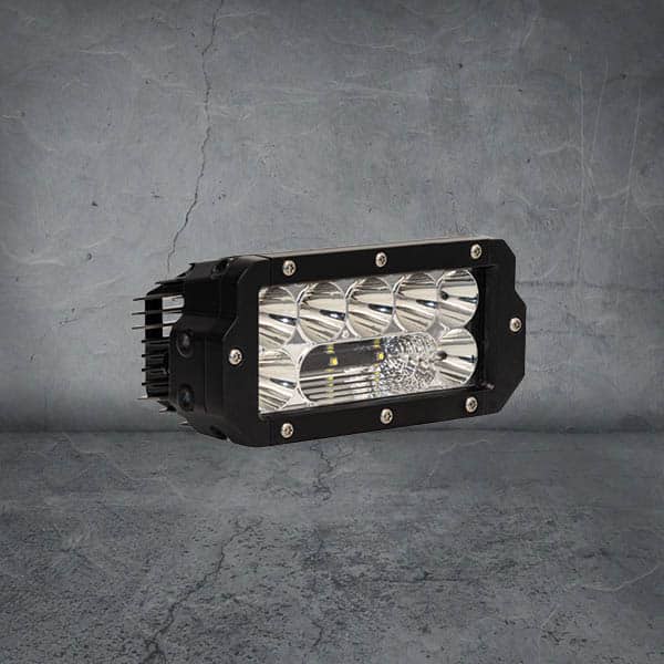 NITRO Maxx 55W 7" LED Light bar